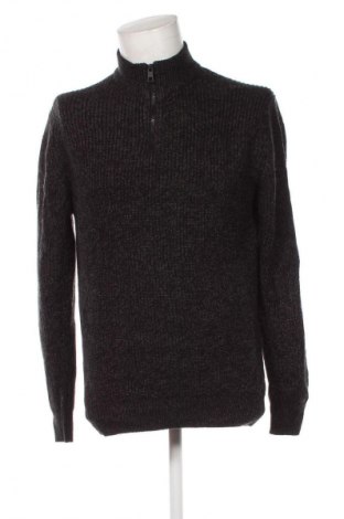 Herrenpullover Next, Größe L, Farbe Schwarz, Preis 12,49 €