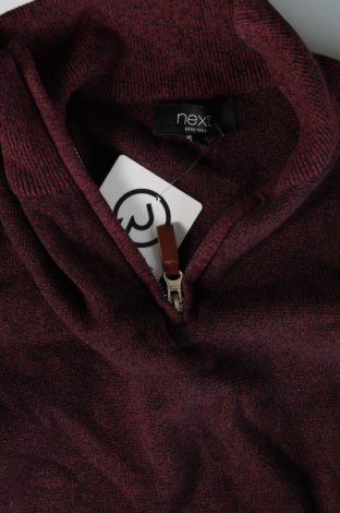 Herrenpullover Next, Größe S, Farbe Rot, Preis 9,99 €