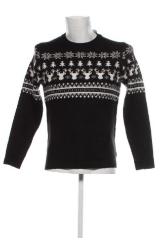 Herrenpullover Next, Größe S, Farbe Schwarz, Preis 9,99 €