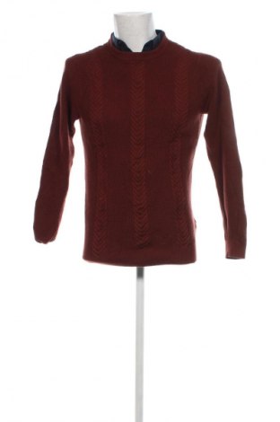 Herrenpullover Next, Größe S, Farbe Braun, Preis 10,99 €