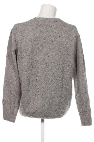 Herrenpullover North Route, Größe XL, Farbe Grau, Preis 9,49 €