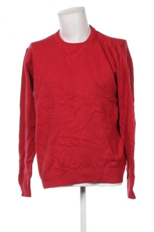 Herrenpullover ONLY, Größe XL, Farbe Rot, Preis € 10,99