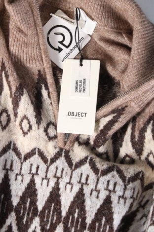 Męski sweter Object, Rozmiar S, Kolor Kolorowy, Cena 102,99 zł