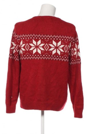 Męski sweter Old Navy, Rozmiar XL, Kolor Czerwony, Cena 54,99 zł