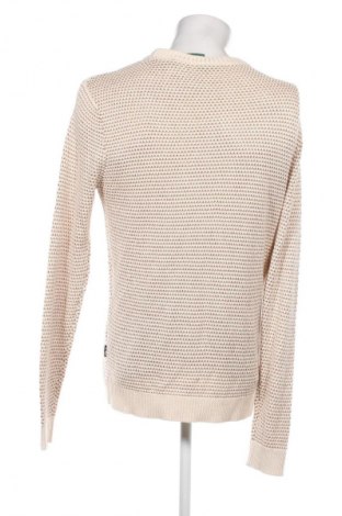 Herrenpullover Only & Sons, Größe L, Farbe Beige, Preis 11,49 €