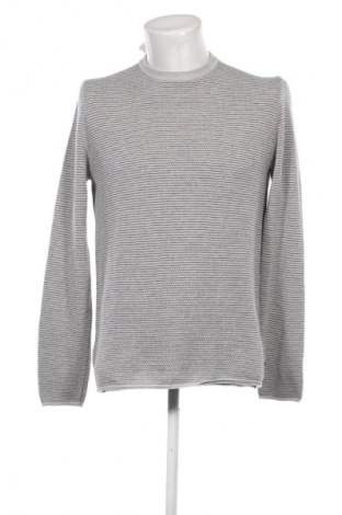 Herrenpullover Only & Sons, Größe L, Farbe Grau, Preis 11,49 €