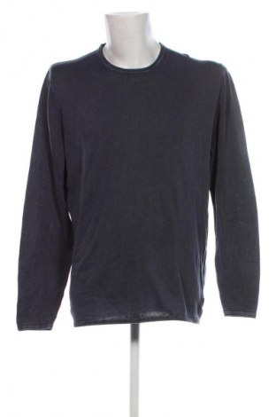 Herrenpullover Only & Sons, Größe XXL, Farbe Blau, Preis 12,49 €