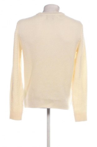 Herrenpullover Only & Sons, Größe L, Farbe Ecru, Preis 11,99 €