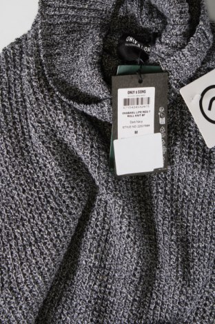 Męski sweter Only & Sons, Rozmiar M, Kolor Kolorowy, Cena 55,99 zł