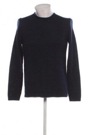 Herrenpullover Only & Sons, Größe M, Farbe Blau, Preis € 10,99