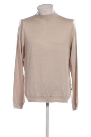 Herrenpullover Only & Sons, Größe XL, Farbe Beige, Preis 10,49 €