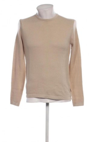 Herrenpullover Only & Sons, Größe XS, Farbe Beige, Preis € 10,49