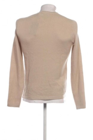 Herrenpullover Only & Sons, Größe XS, Farbe Beige, Preis € 10,49