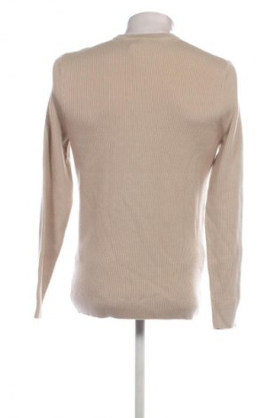 Herrenpullover Only & Sons, Größe M, Farbe Beige, Preis € 11,49