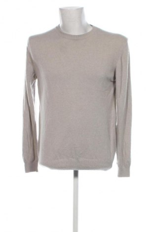 Herrenpullover Oscar Jacobson, Größe L, Farbe Beige, Preis € 65,99