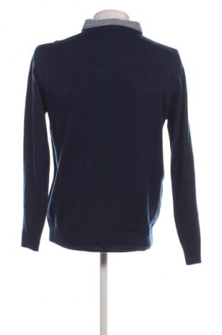 Herrenpullover Pierre Cardin, Größe M, Farbe Blau, Preis € 19,99