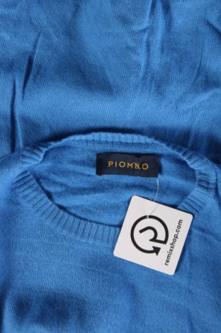 Herrenpullover Piombo, Größe L, Farbe Blau, Preis € 23,99