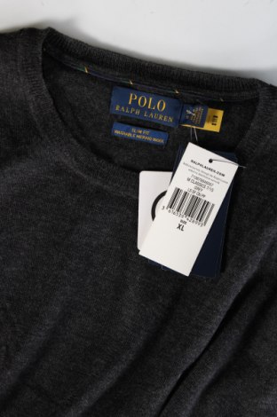 Herrenpullover Polo By Ralph Lauren, Größe XL, Farbe Grau, Preis € 83,49