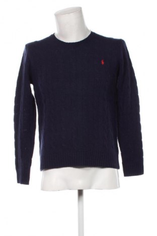 Pánsky sveter  Polo By Ralph Lauren, Veľkosť L, Farba Modrá, Cena  90,95 €