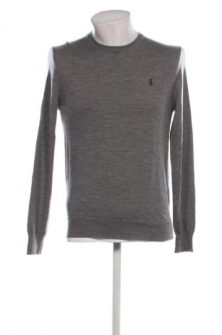 Herrenpullover Polo By Ralph Lauren, Größe M, Farbe Grau, Preis 90,99 €