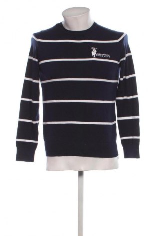 Herrenpullover Polo Club, Größe M, Farbe Blau, Preis € 43,29