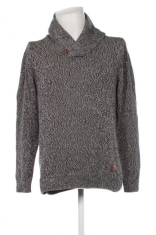 Herrenpullover Poolman, Größe XL, Farbe Grau, Preis € 10,99