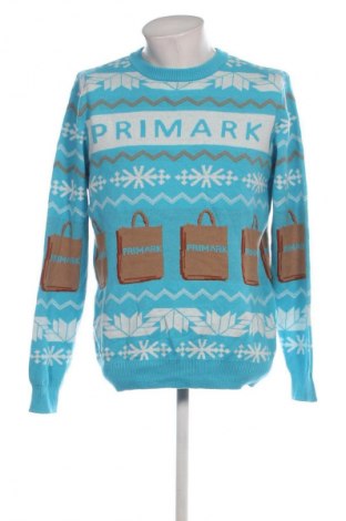 Pulover de bărbați Primark, Mărime L, Culoare Multicolor, Preț 68,99 Lei