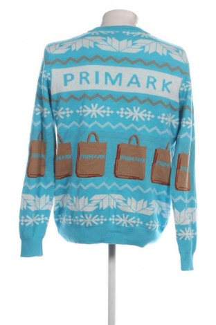 Herrenpullover Primark, Größe L, Farbe Mehrfarbig, Preis € 14,99