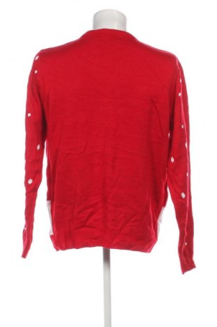 Herrenpullover Primark, Größe XXL, Farbe Rot, Preis 9,49 €