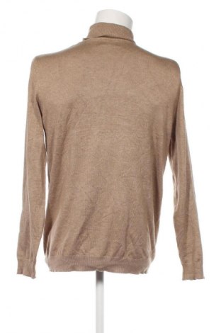 Herrenpullover Pull&Bear, Größe M, Farbe Beige, Preis 3,99 €