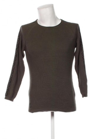 Herrenpullover RedBridge, Größe M, Farbe Grün, Preis 10,99 €