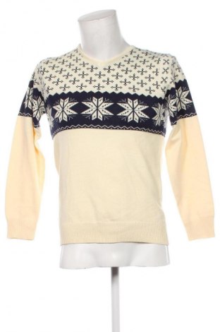 Herrenpullover Revere, Größe M, Farbe Mehrfarbig, Preis € 10,99