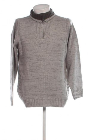 Herrenpullover Reward, Größe L, Farbe Grau, Preis € 9,49