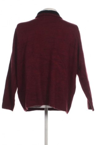 Herrenpullover Reward, Größe 3XL, Farbe Rot, Preis 11,29 €