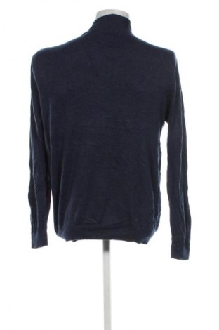 Herrenpullover Rivers, Größe XL, Farbe Blau, Preis € 9,49