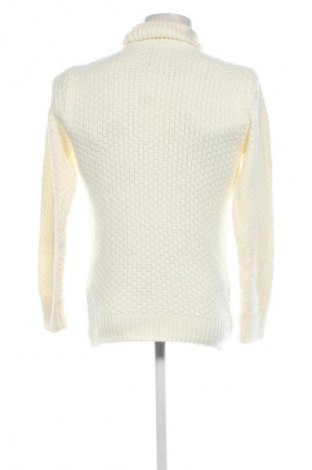 Herrenpullover Rusty Neal, Größe L, Farbe Weiß, Preis 10,99 €