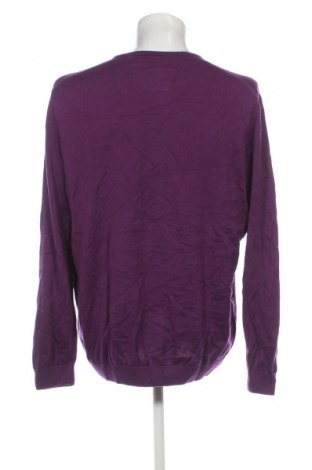 Herrenpullover S.Oliver, Größe XXL, Farbe Lila, Preis 13,29 €