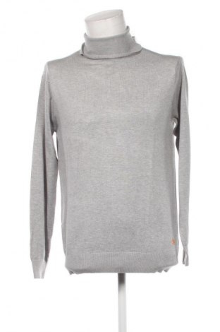 Herrenpullover Scotch & Soda, Größe L, Farbe Grau, Preis 56,99 €