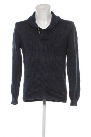 Herrenpullover Scotch & Soda, Größe L, Farbe Blau, Preis € 36,99