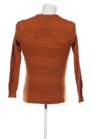 Męski sweter Scotch & Soda, Rozmiar S, Kolor Brązowy, Cena 123,99 zł