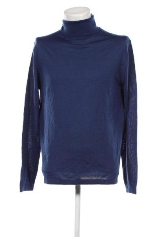 Herrenpullover Selected Homme, Größe L, Farbe Blau, Preis € 25,99