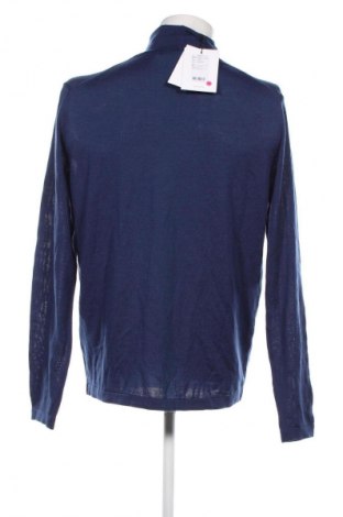 Herrenpullover Selected Homme, Größe L, Farbe Blau, Preis € 39,99