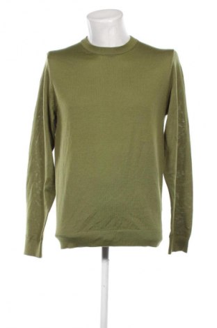 Herrenpullover Selected Homme, Größe M, Farbe Grün, Preis € 21,99