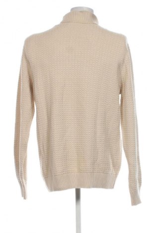 Herrenpullover Selected Homme, Größe XXL, Farbe Beige, Preis 25,99 €