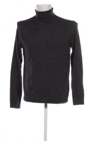 Herrenpullover Selected Homme, Größe M, Farbe Grau, Preis 21,99 €