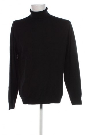 Herrenpullover Selected Homme, Größe XL, Farbe Schwarz, Preis 21,99 €