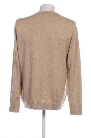 Herrenpullover Selected Homme, Größe XL, Farbe Beige, Preis 21,99 €