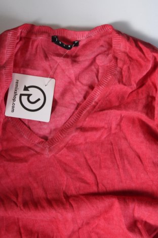 Herrenpullover Sisley, Größe XXL, Farbe Rot, Preis € 10,99