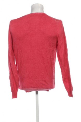 Herrenpullover Sisley, Größe XXL, Farbe Rot, Preis € 10,99