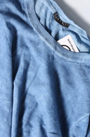 Herrenpullover Sisley, Größe S, Farbe Blau, Preis 19,99 €